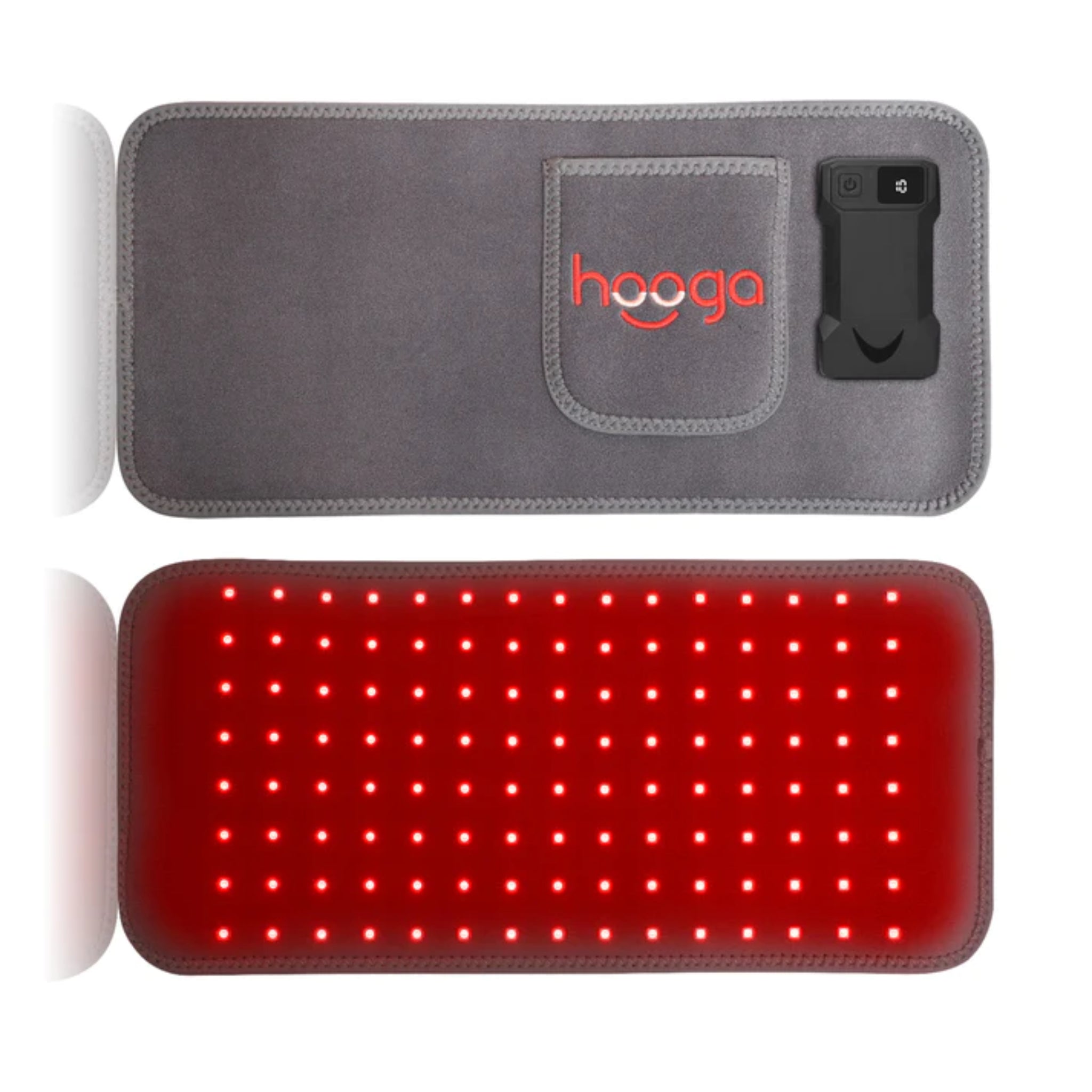 Hooga Health Red Light Therapy Belt w/ Rechargeable Battery