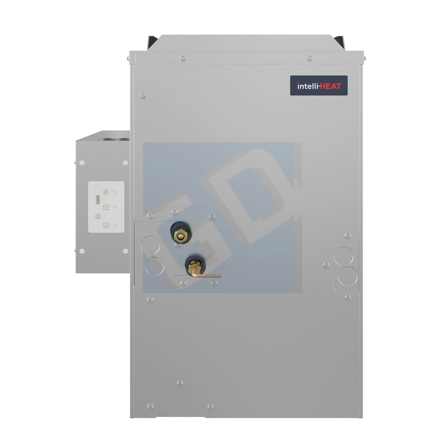 Mitsubishi intelli-HEAT Cased Coil 30,000 BTU/H PAA-A30AA(BA)1 - PAA-A30AA1