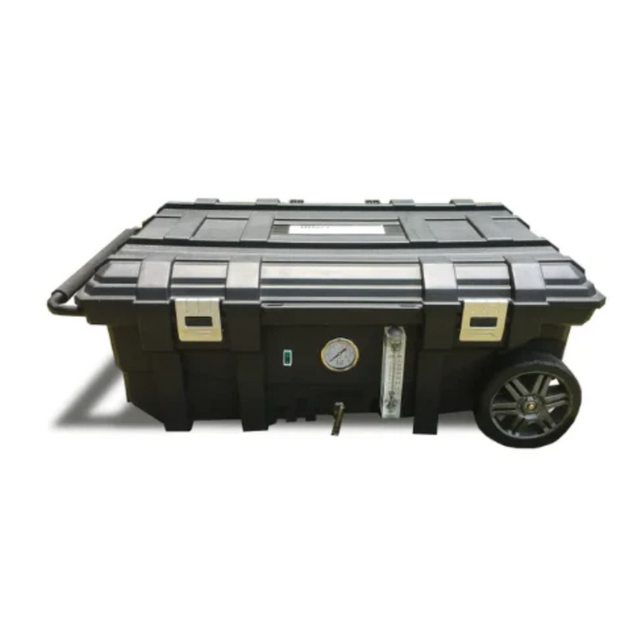 Crystal Quest Off-Grid, Portable Reverse Osmosis Travel Water System (200 Gallons Per Day)
