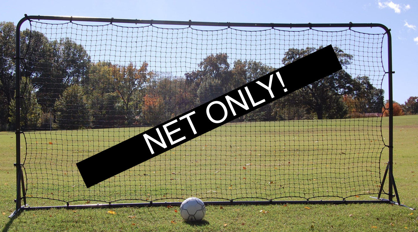 Trigon Sports 6' X 12' Replacement Net For Soccer Rebounder SR612N