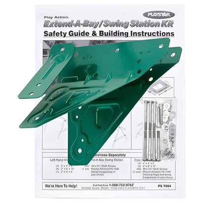 Playstar Ninja Tower (PS 60062) - Factory Built