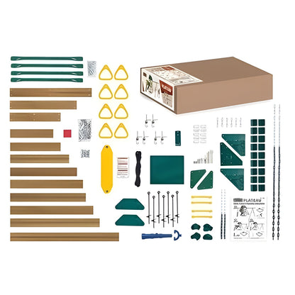 Playstar's Highland Gold - PS 73641 is factory-built.