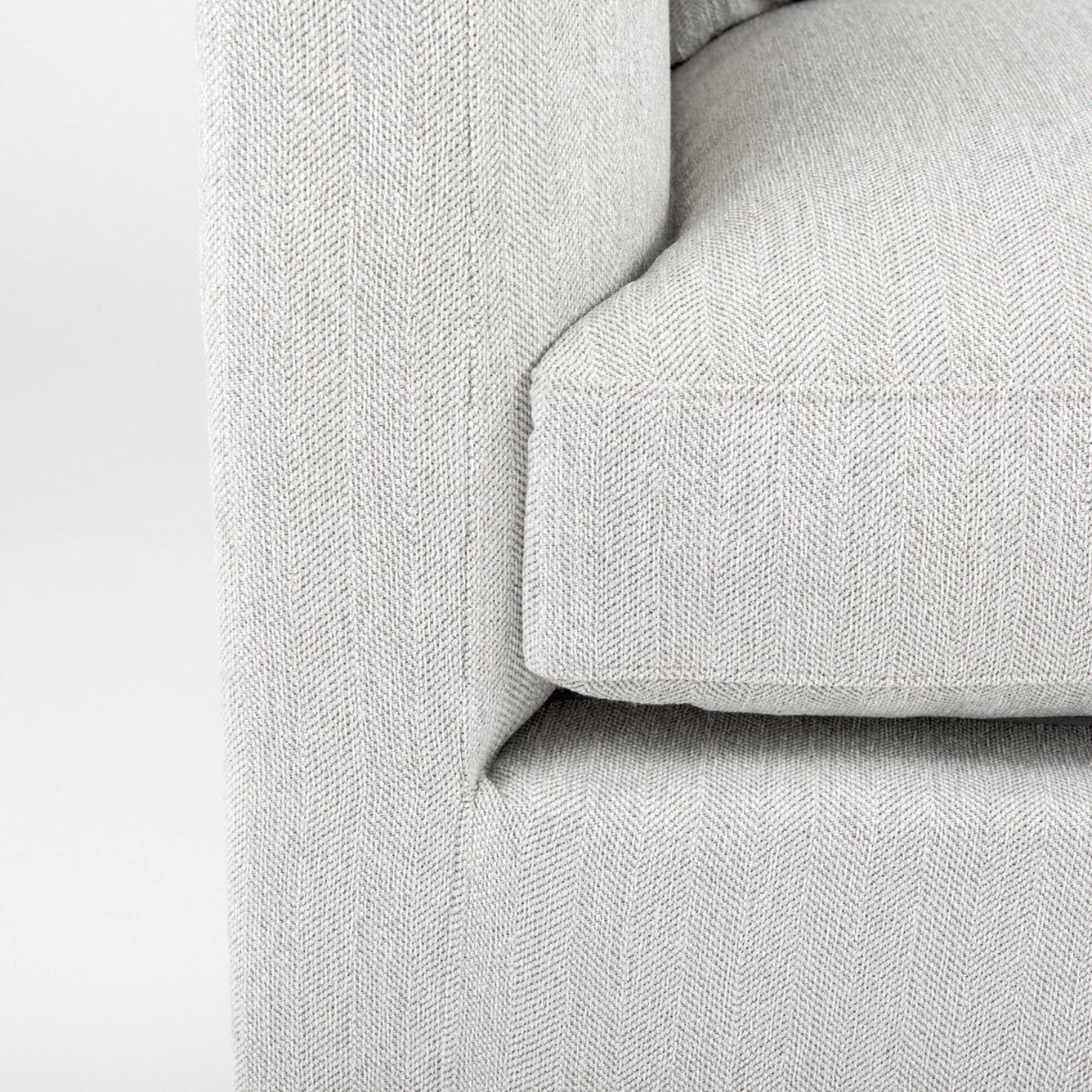 Modway Furniture Valence Modular Sofa: Sink-In Comfort with Supportive Sit, Perfect for Modern Living Spaces!