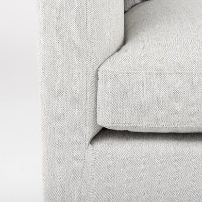 Modway Furniture Valence Modular Sofa: Sink-In Comfort with Supportive Sit, Perfect for Modern Living Spaces!