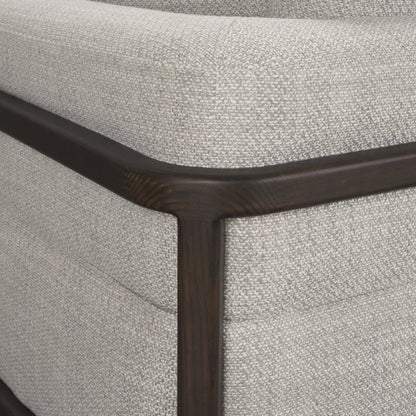 Modway Furniture Warner Luxurious 2 Piece Sofa Set - Stylish Comfort and Modern Design for Your Living Room Decor