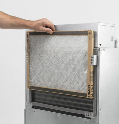 GE APPLIANCES AZ91H18D2E GE Zoneline(R) Heat Pump Single Package Vertical Air Conditioner 15 Amp 230/208 Volt - AZ91H18D2E-KT