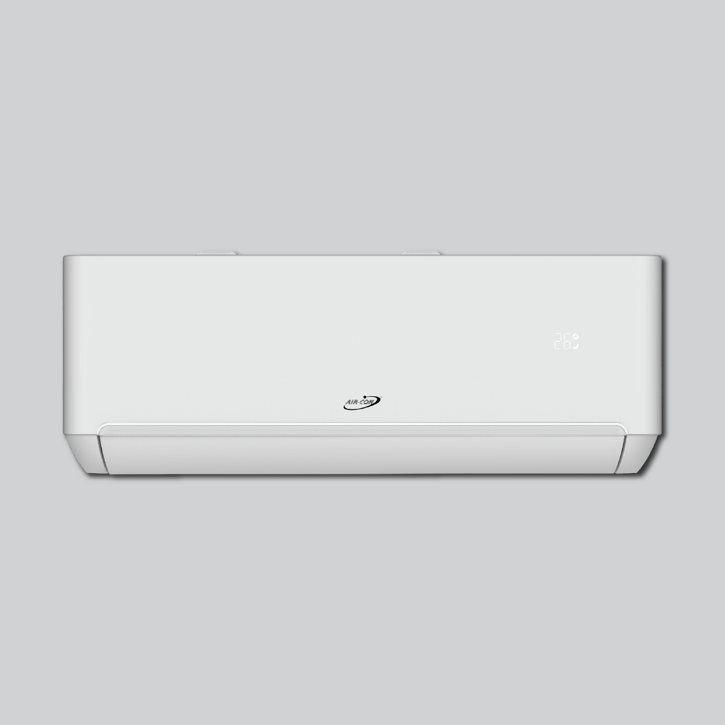 Air-Con Blue Series 4 24000 BTU 20 SEER Mini Split Air Conditioner 15ft Lineset & Wiring - ALPCI/EM4H4E24