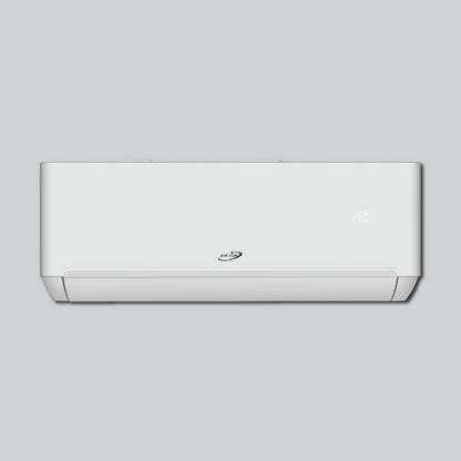 Air-Con Blue Series 4 18000 BTU 22 SEER Mini Split Air Conditioner 15ft Lineset & Wiring - ALPCI/EM4H4E18