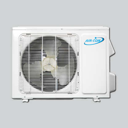 Air-Con Blue Series 4 24000 BTU 20 SEER Mini Split Air Conditioner 15ft Lineset & Wiring - ALPCI/EM4H4E24