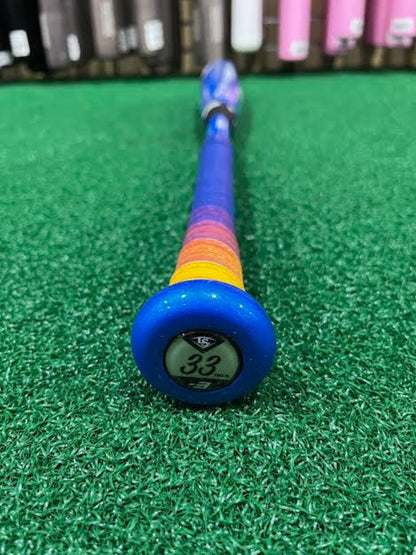 Louisville Slugger 2024 Meta LTM Autism Speaks BBCOR Baseball Bat - WBL27620102831