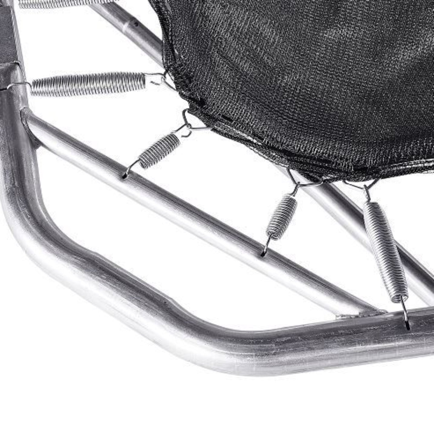 JumpKing 10' X 15' Rectangle Combo with Two Basketball Hoop  Model -  JK1015RCBHC2