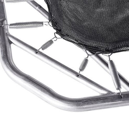 JumpKing 10' X 15' Rectangle Combo with Two Basketball Hoop  Model -  JK1015RCBHC2