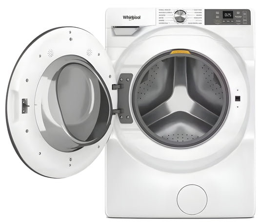 WHIRL 4.5 cu. ft. Smart Front Load ENERGY STAR  (R) Washer with FreshFlow(TM) Vent - WFW5720RW