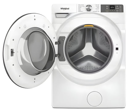 WHIRL 4.5 cu. ft. Smart Front Load ENERGY STAR  (R) Washer with FreshFlow(TM) Vent - WFW5720RW