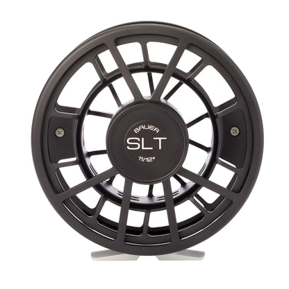Winston Bauer SLT Fly Reel - Black - SLT BK 78