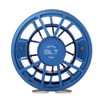 Winston Bauer SLT Fly Reel - Blue - SLT BL 78