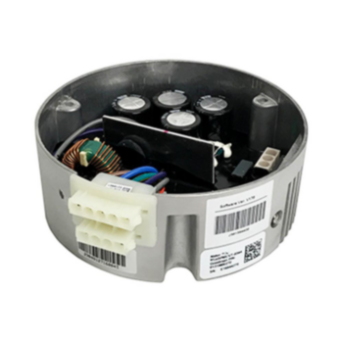 U. S. Motors Nidec Motor Corporation 0131M00182 End Bell, 1/2 Hp, 5.88 in Dia - 0131M00182