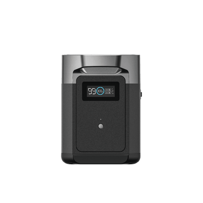 EcoFlow DELTA 2 Max Smart Extra Battery - EFDELTA2MaxEB