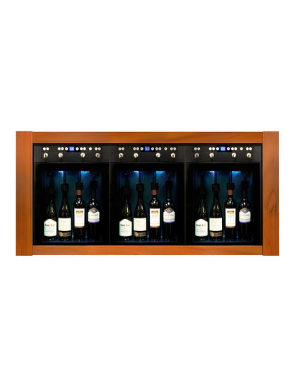 Vinotemp 4-Bottle Wine Dispenser - VT-WINEDISP4