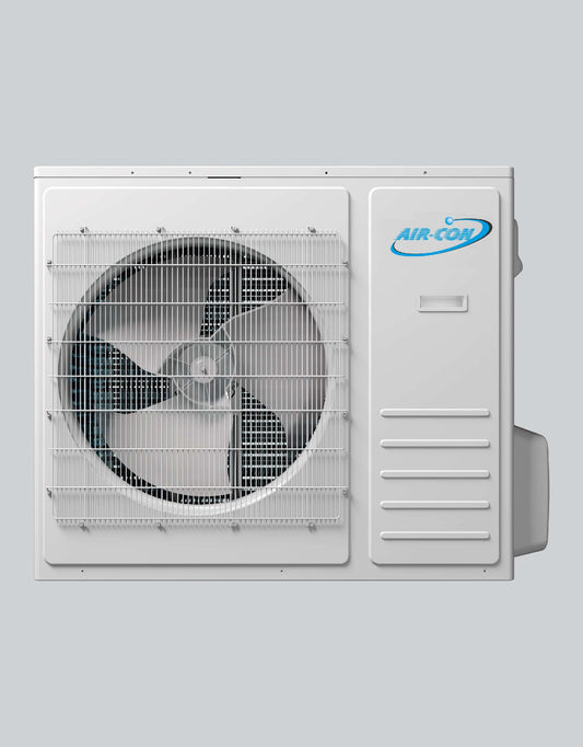 Air-Con 2 Zone 24000 BTU 22 SEER 230v Multi Split Air Conditioner - AMSCI4H4S24-2ZONE