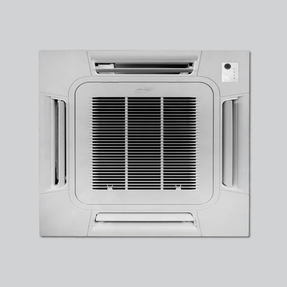 Air-Con Sky Pro 18000 BTU Cassette Type Ductless Air Conditioner 20 SEER - ASLCI/EC4H4S18