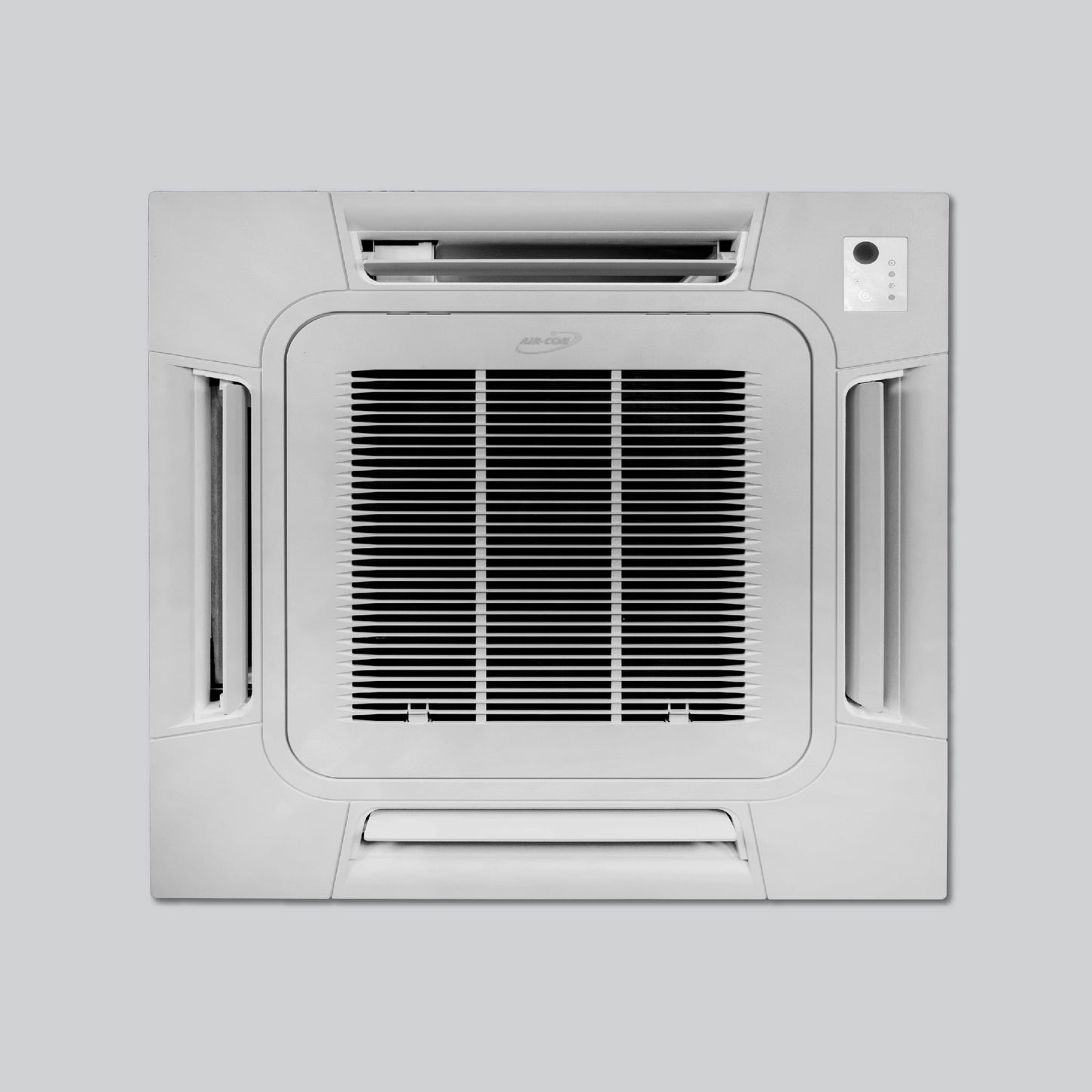 Air-Con Sky Pro 12000 BTU Cassette Type Ductless Air Conditioner 19 SEER - ASLCI/EC4H4S12