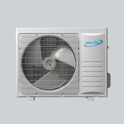 Air-Con Sky Pro 12000 BTU Concealed Duct Mini Split Air Conditioner 19 SEER - ASLCI/EK4H4S12