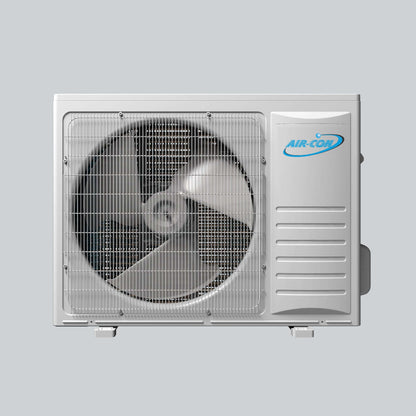 Air-Con Sky Pro 9000 BTU Concealed Duct Mini Split Air Conditioner 19 SEER - ASLCI/EK4H4S09
