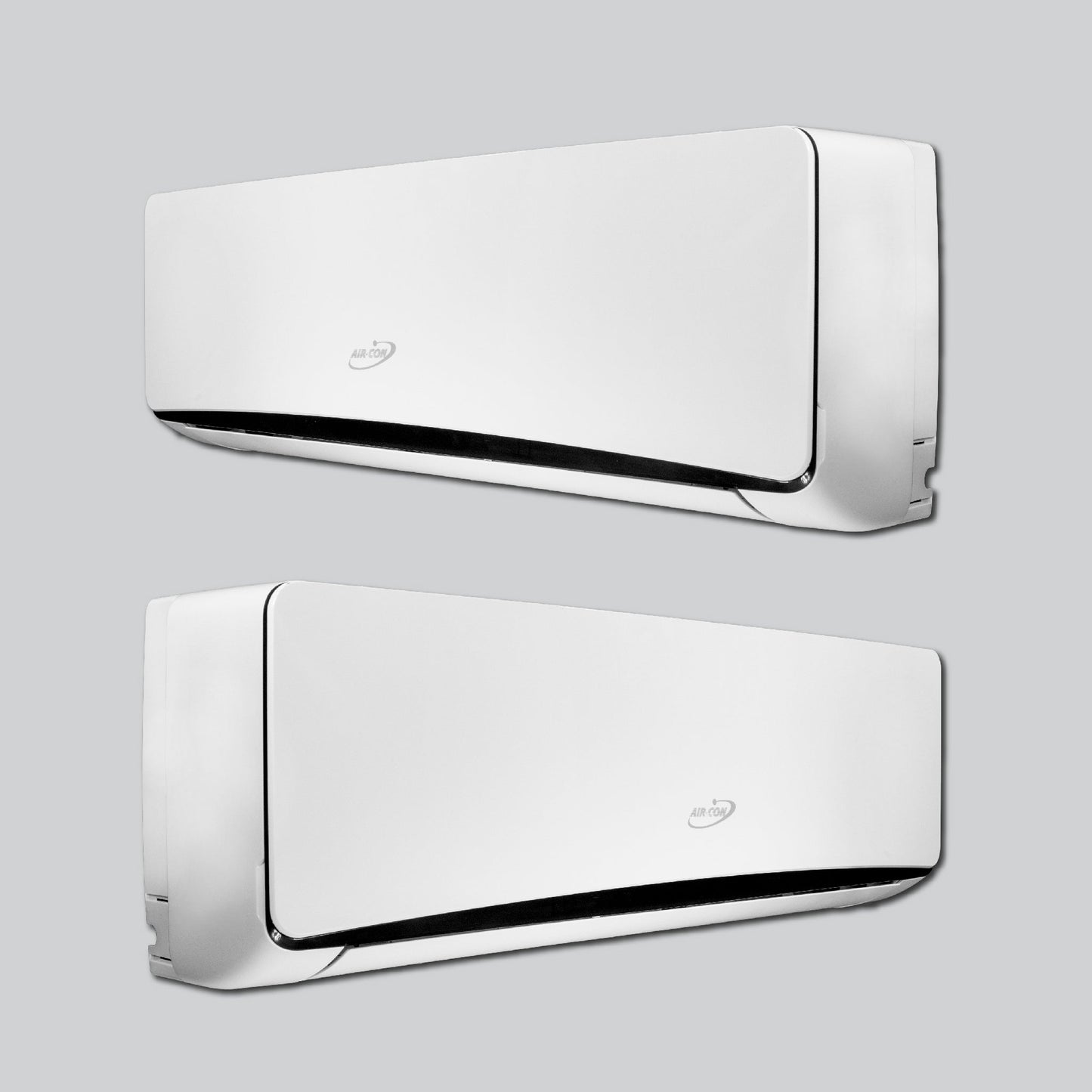 Air-Con Titanium 12000 BTU Ductless Mini Split Air Conditioner Heat Pump System 18 SEER 110-120V - ATUCI/EM4H1S12