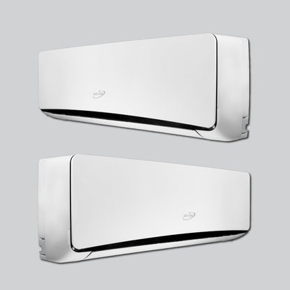 Air-Con Titanium 9000 BTU Ductless Mini Split Air Conditioner Heat Pump System 19 SEER 110-120V - ATUCI/EM4H1S09