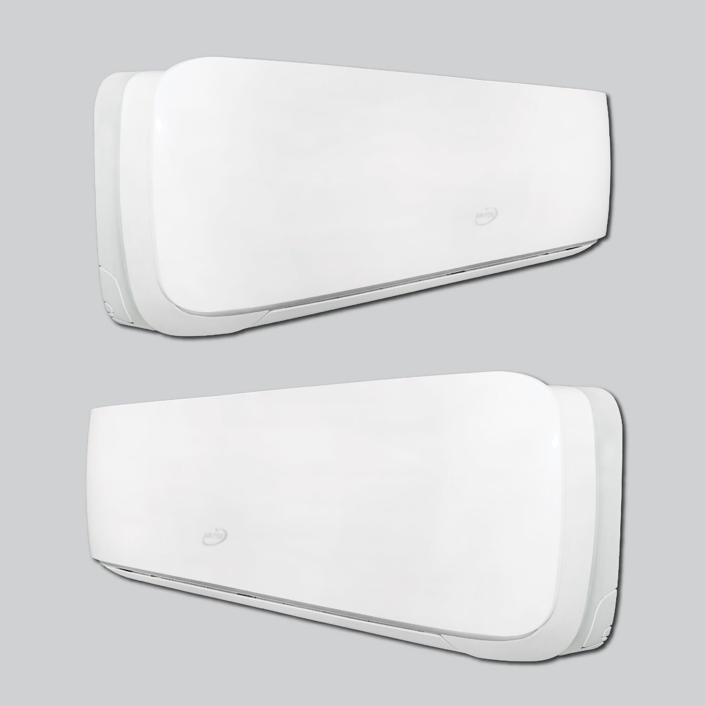 Air-Con Blizzard 9000 BTU 28 SEER Mini Split Air Conditioner 15ft Lineset & Wiring - ABZCI/EM4H4S09