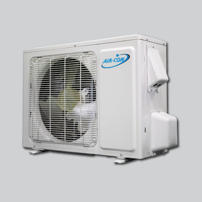 Air-Con Blizzard 12000 BTU 25 SEER Mini Split Air Conditioner 15ft Lineset & Wiring - ABZCI/EM4H4S12