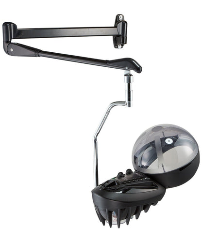 Pibbs EcoVap Hair Steamer w/ Wall Arm Pibbs - 127