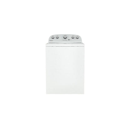 WHIRLPOOL  3.8 cu. ft. Top Load Washer with Soaking Cycles, 12 Cycles - WTW4955HW-KT