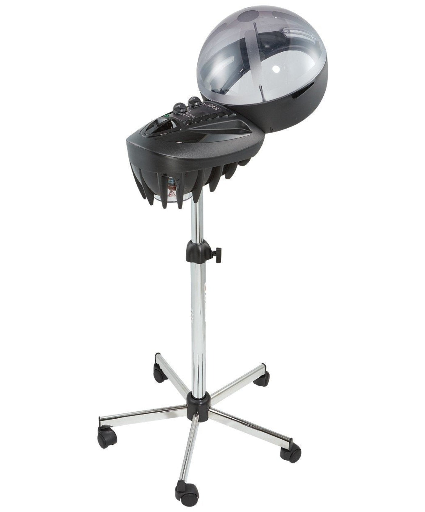 Pibbs EcoVap Hair Steamer w/ Caster Base Pibbs - 126