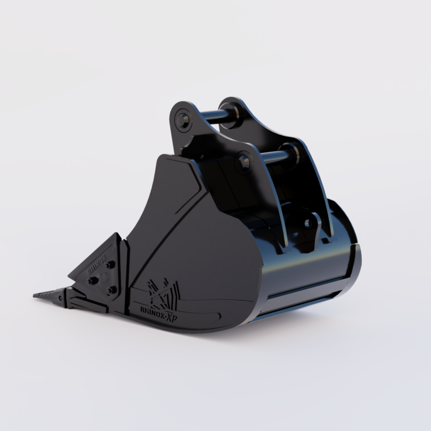 Volvo EC140E  Excavator Bucket - 30" Heavy Duty Digging Bucket - 12B30-HD-T-P