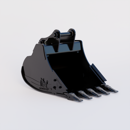 Volvo EC140E  Excavator Bucket - 36" Heavy Duty Digging Bucket - 12B36-HD-T-PN