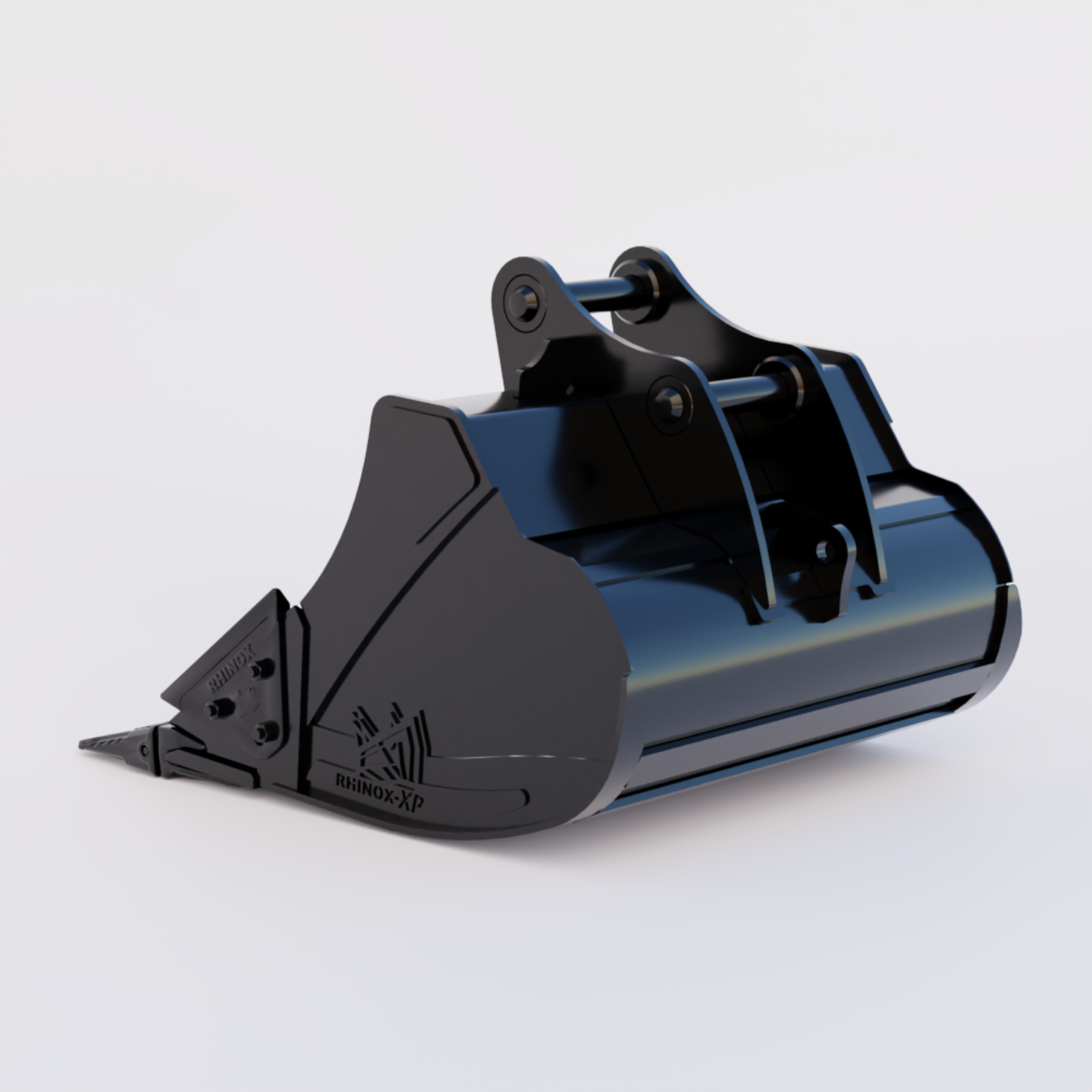 Volvo EC140E  Excavator Bucket - 48" Heavy Duty Digging Bucket - 12B48-HD-T-PN