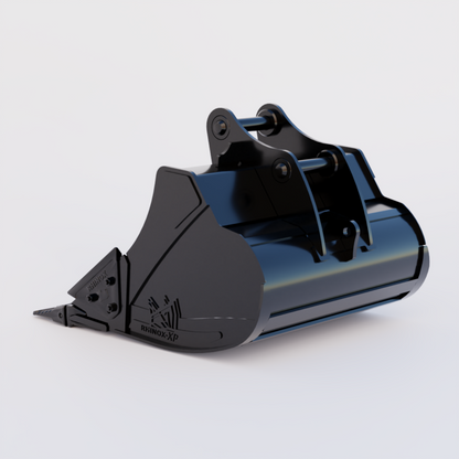 Volvo EC140E  Excavator Bucket - 48" Heavy Duty Digging Bucket - 12B48-HD-T-PN