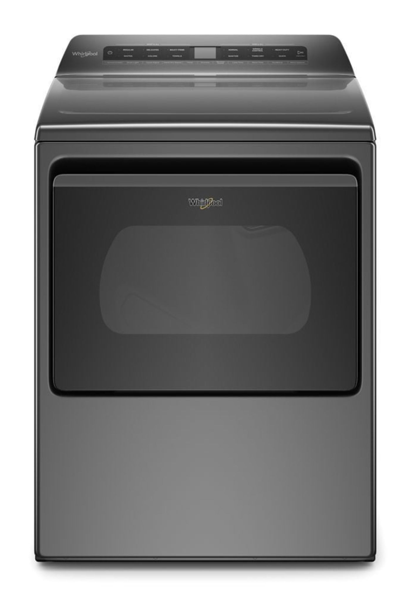 WHIRLPOOL  7.4 cu. ft. Smart Capable Top Load Electric Dryer - WED6120HC