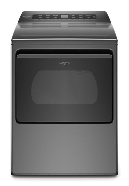 WHIRLPOOL  7.4 cu. ft. Smart Capable Top Load Electric Dryer - WED6120HC