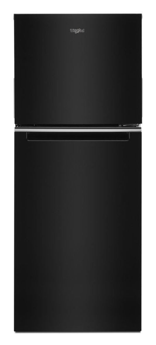 WHIRLPOOL 24-inch Wide Top-Freezer Refrigerator - 11.6 cu. ft. - WRT312CZJB