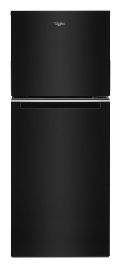 WHIRLPOOL 24-inch Wide Top-Freezer Refrigerator - 11.6 cu. ft. - WRT312CZJB