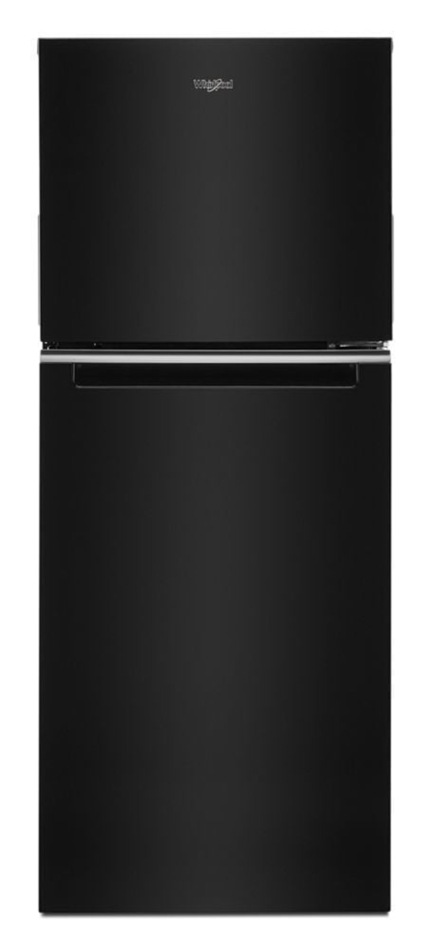 WHIRLPOOL 24-inch Wide Top-Freezer Refrigerator - 11.6 cu. ft. - WRT312CZJB