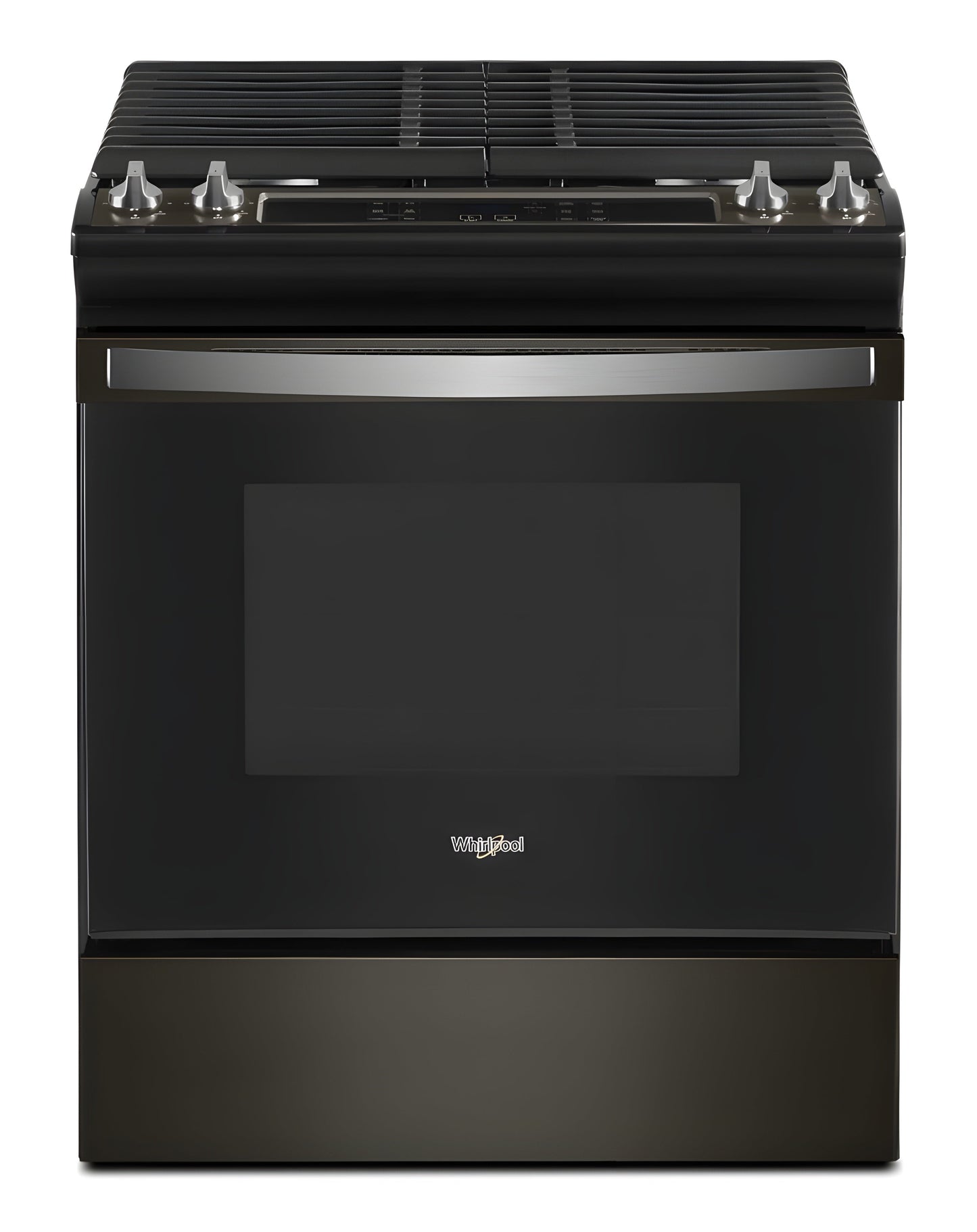 WHIRLPOOL WEG515S0LV 5.0 Cu. Ft. Whirlpool® Gas Range with Frozen Bake™ Technology - WEG515S0LV