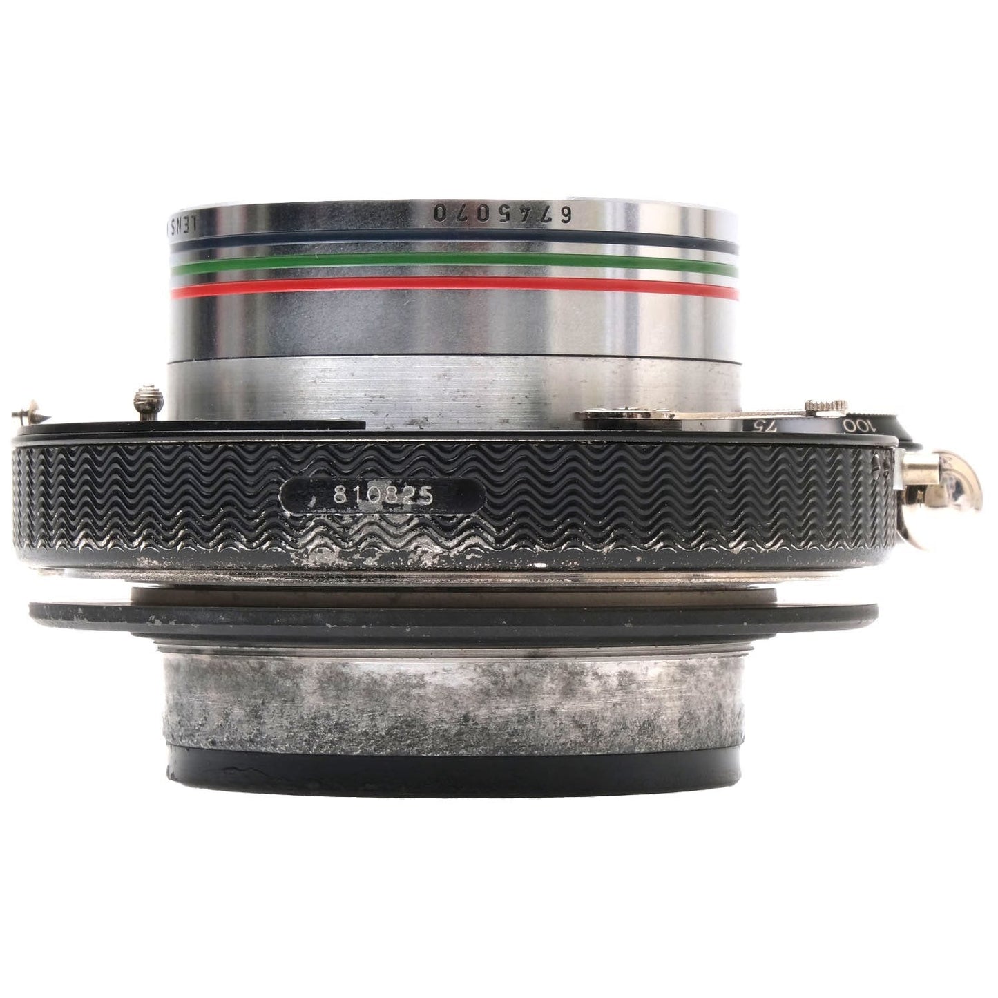 Voigtlander 21cm f4.5 Apo Lanthar, Compound 6745070 - 1400854