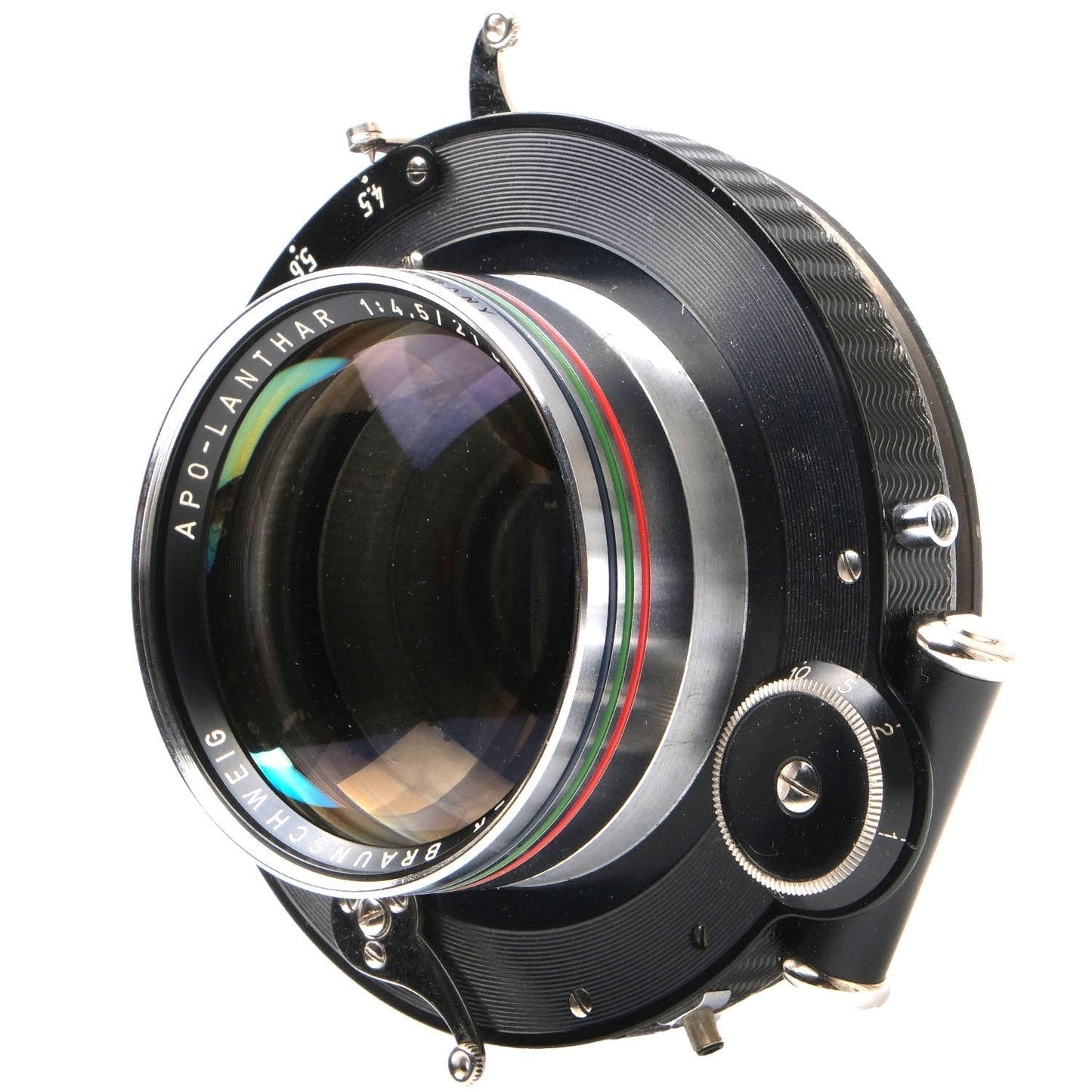 Voigtlander 21cm f4.5 Apo Lanthar, Compound 6745070 - 1400854