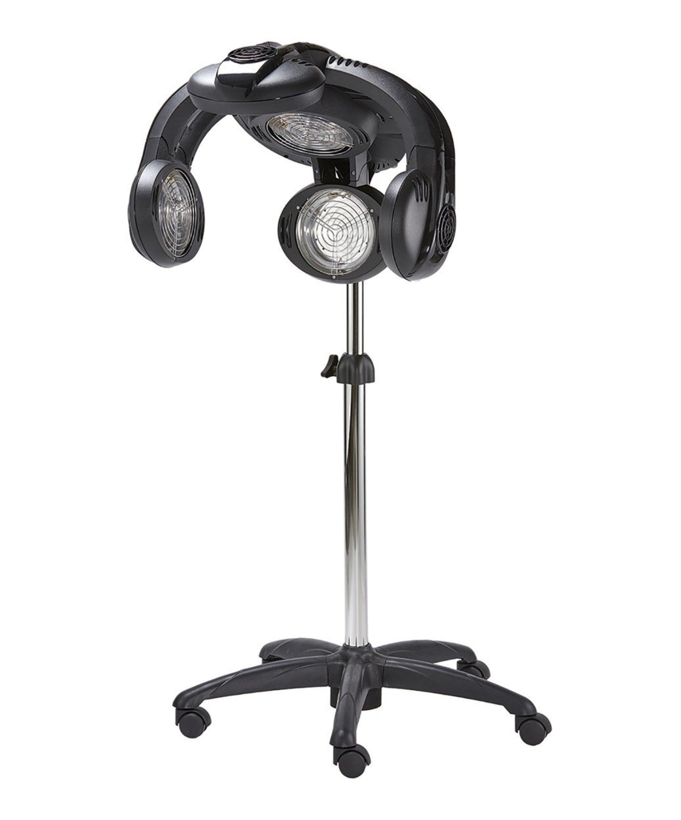 Pibbs Speedy DeLuxe Processor w/ Caster Base Pibbs - 14024