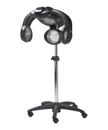 Pibbs Speedy DeLuxe Processor w/ Caster Base Pibbs - 14024