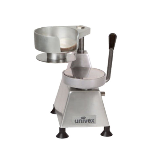Univex 1404 Countertop Hamburger Patty Press - UV1404